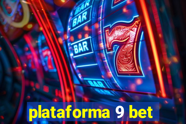 plataforma 9 bet